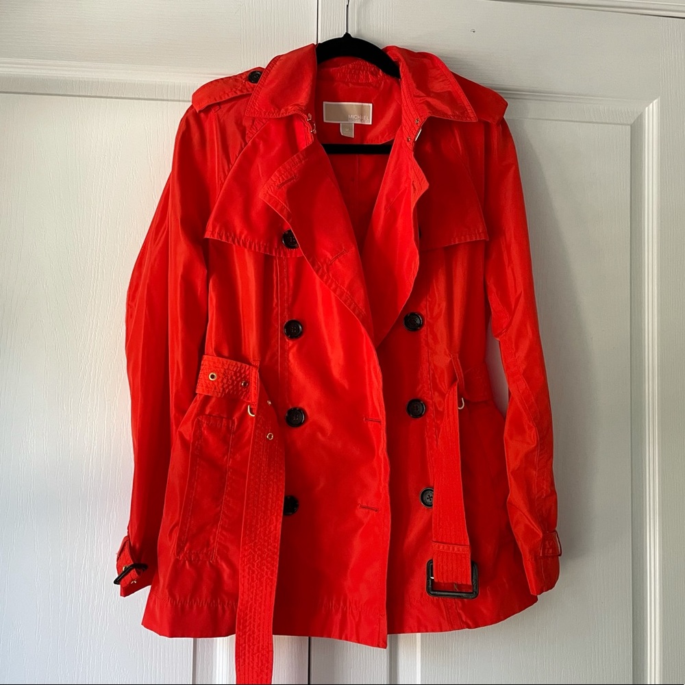 Michael Kors Trench Coat